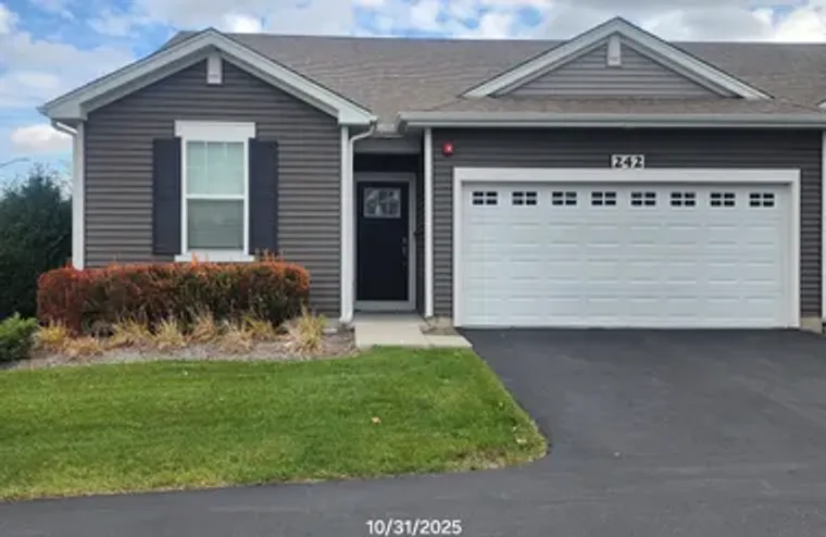 242 SUSSEX LN, NORTH AURORA, IL, 60542, North Aurora, IL 60542