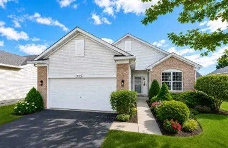 733 S MECOSTA LN, ROMEOVILLE, IL, 60446, Romeoville, IL 60446