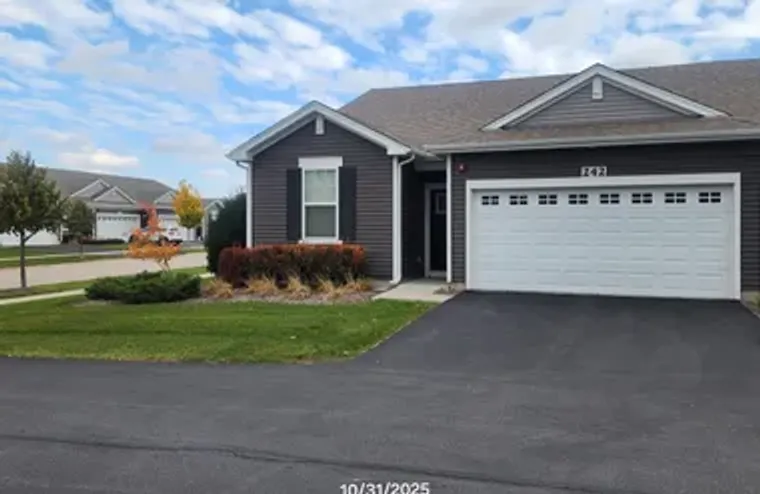 242 SUSSEX LN, NORTH AURORA, IL, 60542, North Aurora, IL 60542