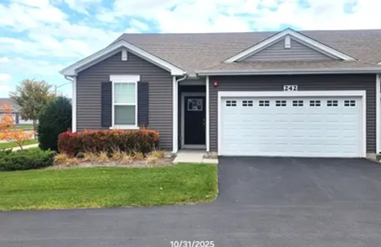 242 SUSSEX LN, NORTH AURORA, IL, 60542, North Aurora, IL 60542