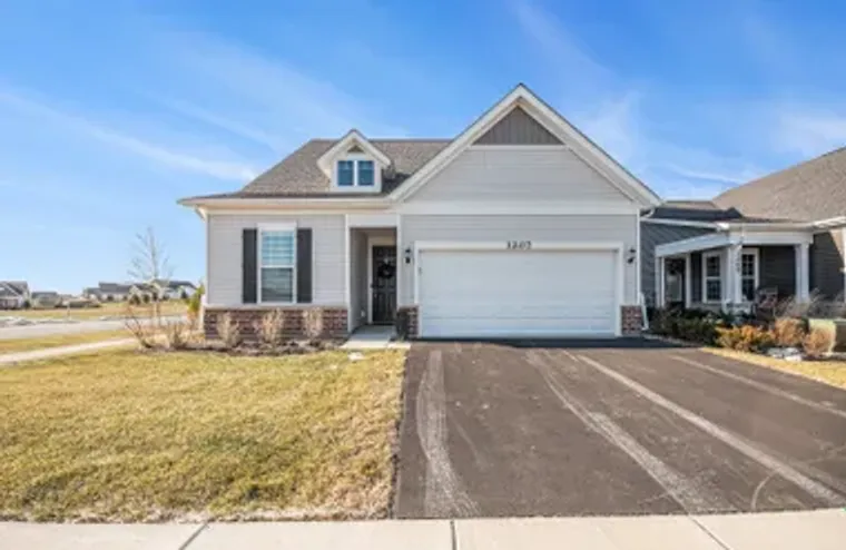 3207 DOVE MOUNTAIN DR, AURORA, IL, 60503, Aurora, IL 60503