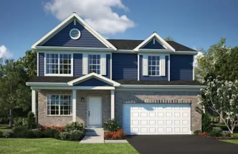 7607 BLUEBLOSSOM LN, JOLIET, IL, 60431, Joliet, IL 60431