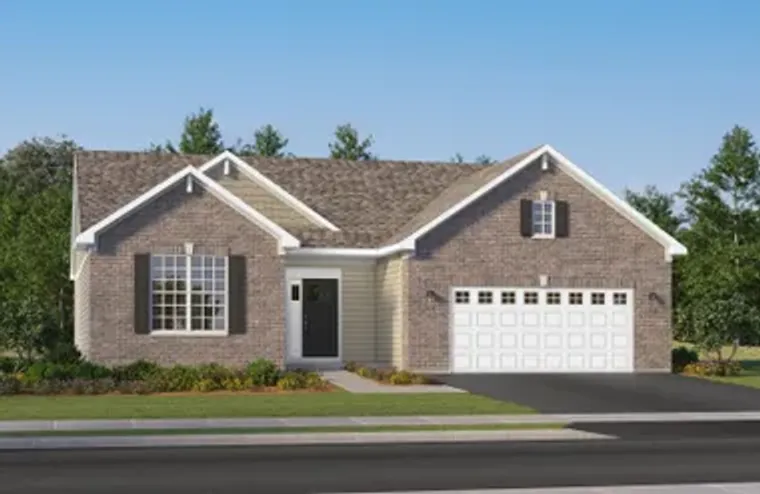 25035 W SOLDIER WAY, PLAINFIELD, IL, 605..., Plainfield, IL 60544