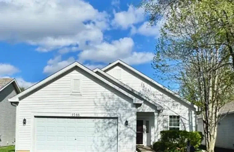 1566 BENZIE CIR, ROMEOVILLE, IL, 60446, Romeoville, IL 60446