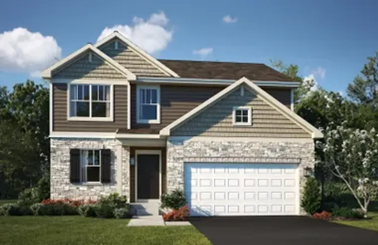 7611 BLUEBLOSSOM LN, JOLIET, IL, 60431, Joliet, IL 60431