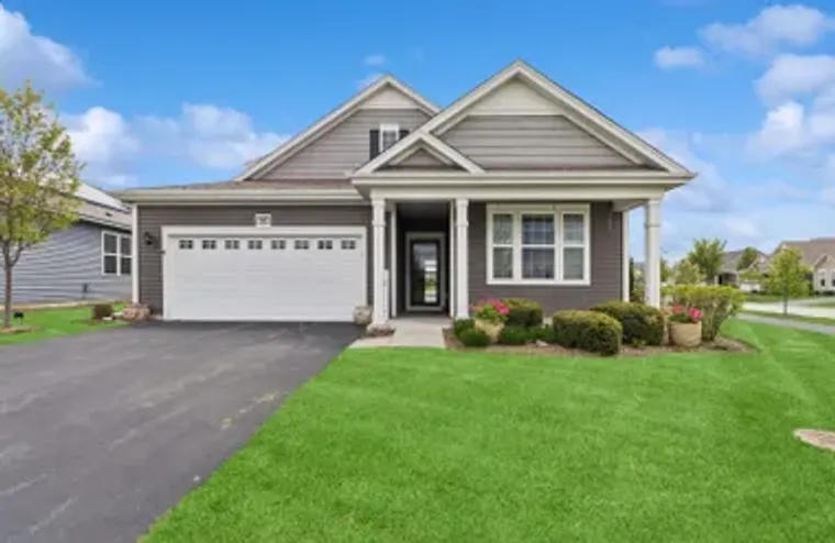 849 AMERICANA AVE, PINGREE GROVE, IL, 60..., Pingree Grove, IL 60140