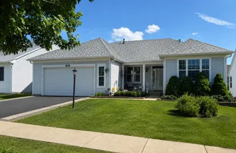 828 BOHANNON CIR, OSWEGO, IL, 60543, Oswego, IL 60543