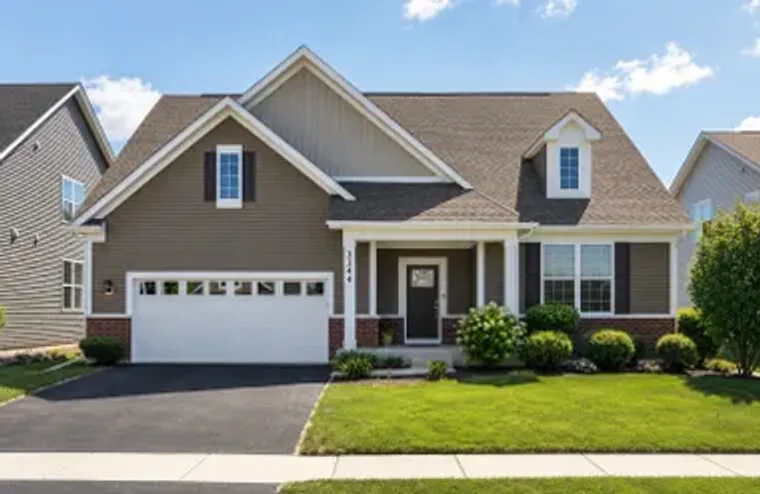 3344 EMPRESS DR, NAPERVILLE, IL, 60564, Naperville, IL 60564