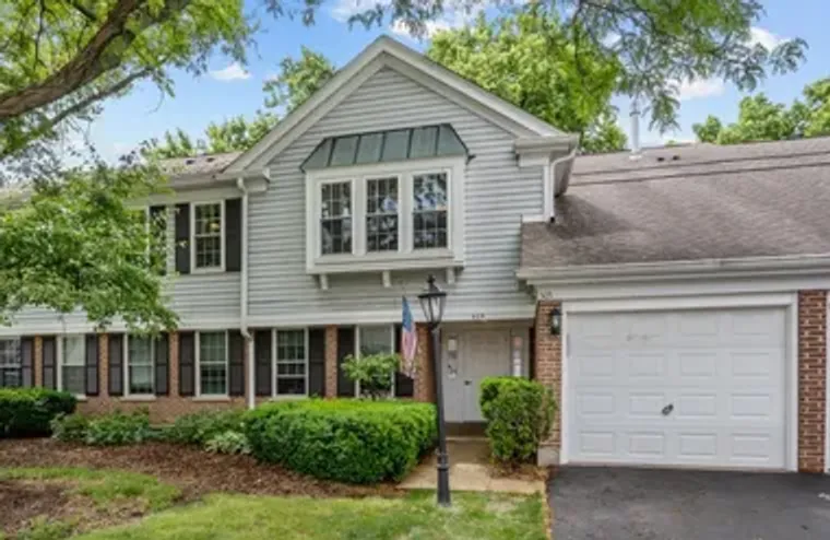 505 GREEN BRIDGE LN B, PROSPECT HEIGHTS,..., Prospect Heights, IL 60070