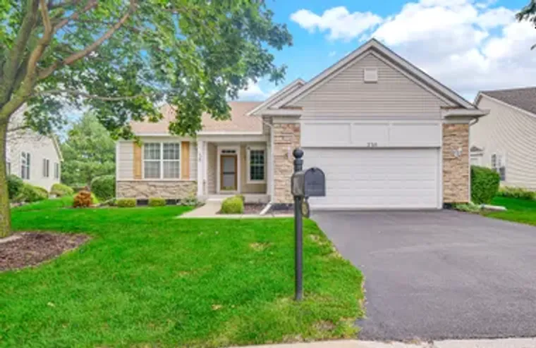 735 PENTWATER RD, ROMEOVILLE, IL, 60446, Romeoville, IL 60446