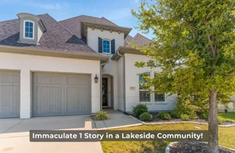 7717 WATERSIDE, THE COLONY, TX, 75056, The Colony, TX 75056