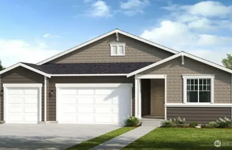 2918 BALSAMROOT DR, LACEY, WA, 98513, Lacey, WA 98513