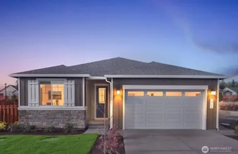 2945 BALSAMROOT DR SE, LACEY, WA, 98513, Lacey, WA 98513