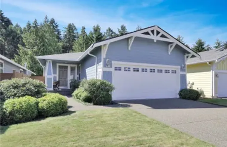 8217 BAINBRIDGE LOOP, LACEY, WA, 98516, Lacey, WA 98516