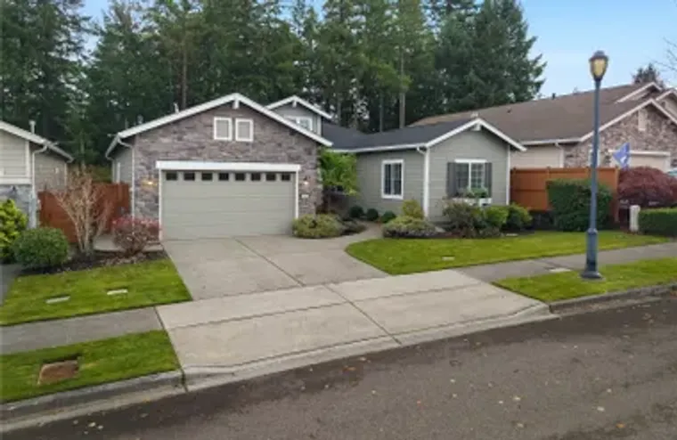 8265 ORCAS LOOP, LACEY, WA, 98516, Lacey, WA 98516
