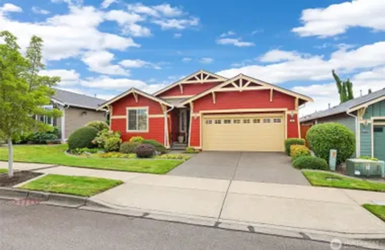 4316 HARSTENE ST, LACEY, WA, 98516, Lacey, WA 98516