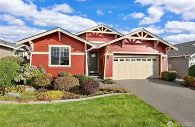 4316 HARSTENE ST, LACEY, WA, 98516, Lacey, WA 98516