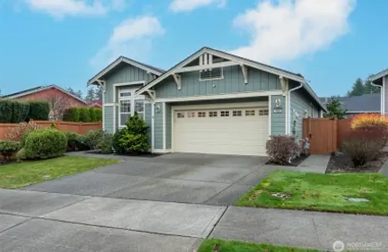 4986 MERIWOOD DR, LACEY, WA, 98516, Lacey, WA 98516