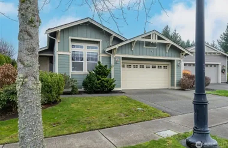 4986 MERIWOOD DR, LACEY, WA, 98516, Lacey, WA 98516