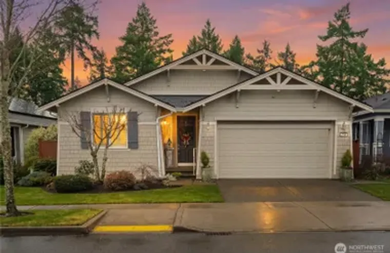 8400 VASHON DR, LACEY, WA, 98516, Lacey, WA 98516