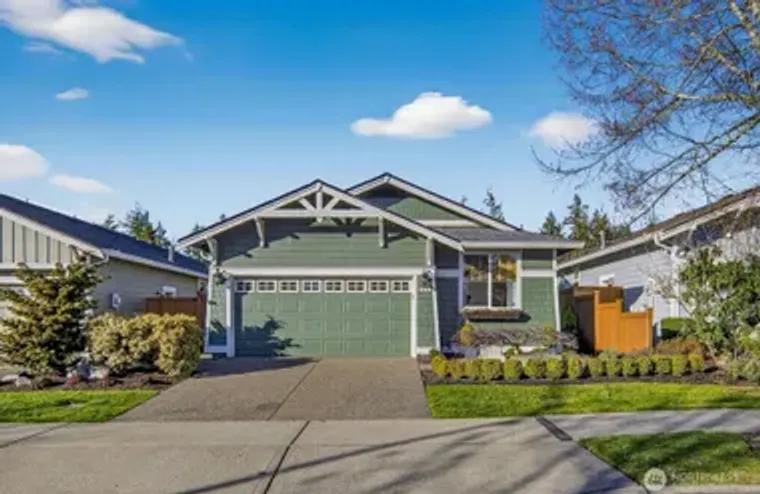 8236 VASHON DR, LACEY, WA, 98516, Lacey, WA 98516