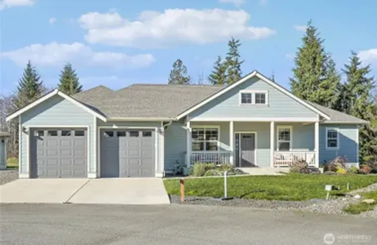 83 PELTON CT, PORT LUDLOW, WA, 98365, Port Ludlow, WA 98365