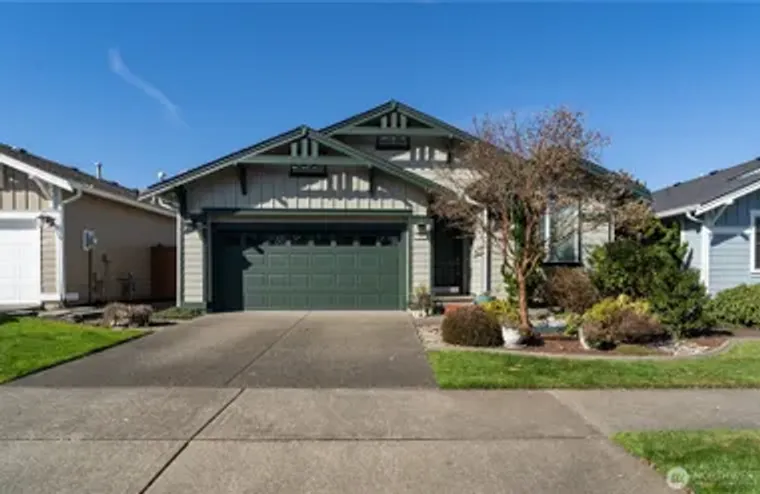 4957 BEND DR, LACEY, WA, 98516, Lacey, WA 98516