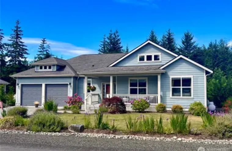 39 PELTON CT, PORT LUDLOW, WA, 98365, Port Ludlow, WA 98365