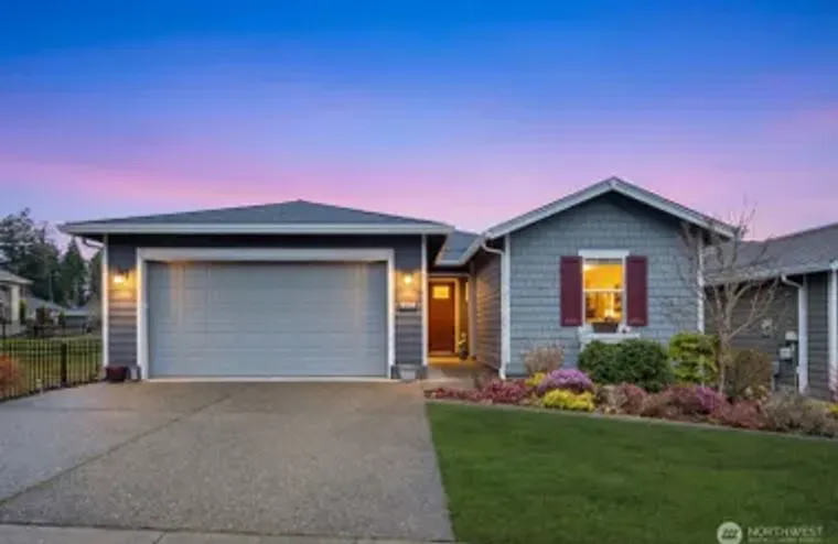 8602 VASHON DR, LACEY, WA, 98516, Lacey, WA 98516