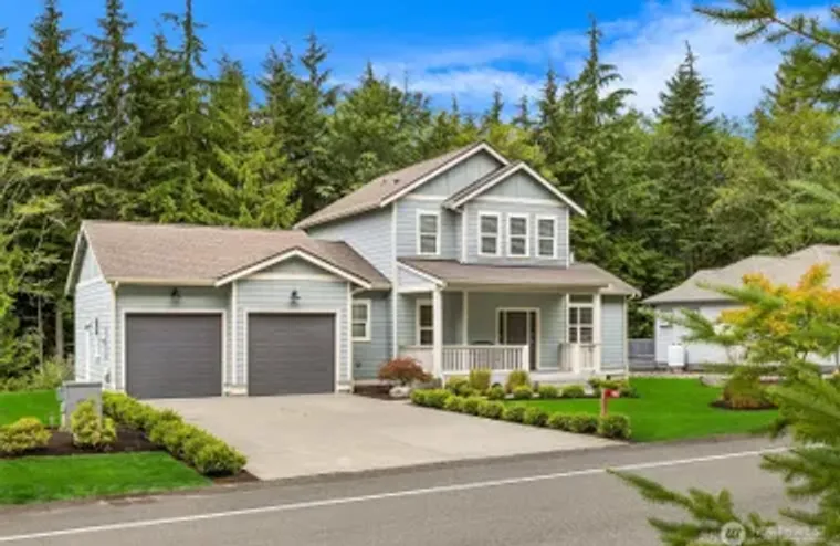 490 MOUNT CONSTANCE WAY, PORT LUDLOW, WA..., Port Ludlow, WA 98365