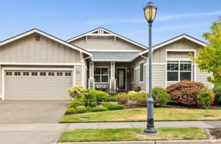 8336 BAINBRIDGE LOOP, LACEY, WA, 98516, Lacey, WA 98516