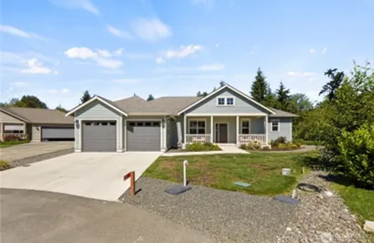 83 PELTON CT, PORT LUDLOW, WA, 98365, Port Ludlow, WA 98365