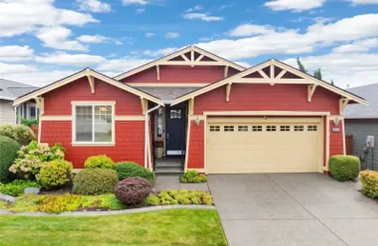 4316 HARSTENE ST, LACEY, WA, 98516, Lacey, WA 98516