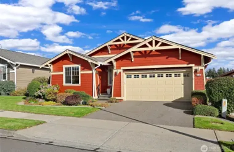 4316 HARSTENE ST, LACEY, WA, 98516, Lacey, WA 98516