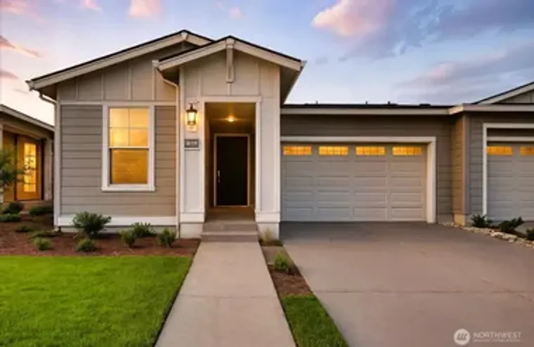 14822 207TH AVE E UNIT E, BONNEY LAKE, W..., Bonney Lake, WA 98391