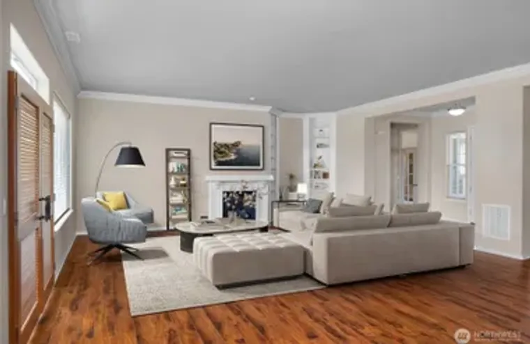 4212 VASHON DR, LACEY, WA, 98516, Lacey, WA 98516