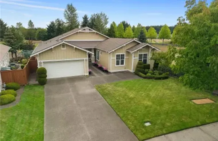 4212 VASHON DR, LACEY, WA, 98516, Lacey, WA 98516