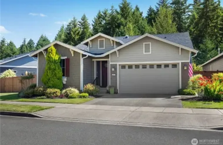 4650 MERIWOOD DR, LACEY, WA, 98516, Lacey, WA 98516