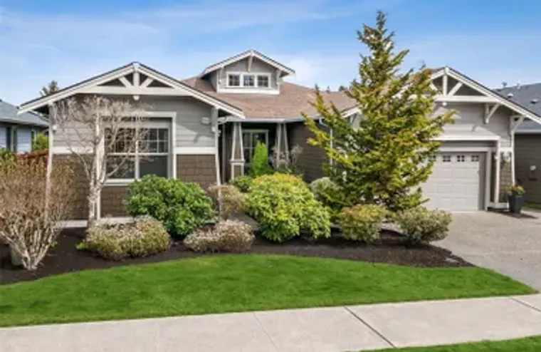 8633 BAINBRIDGE LOOP, LACEY, WA, 98516, Lacey, WA 98516