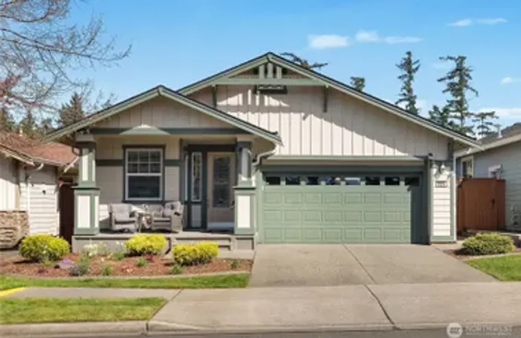 8304 VASHON DR, LACEY, WA, 98516, Lacey, WA 98516