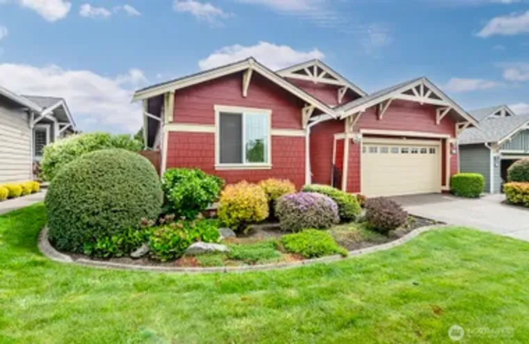 4316 HARSTENE ST, LACEY, WA, 98516, Lacey, WA 98516