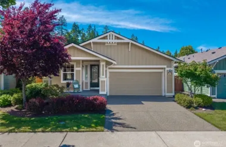 4865 BEND DR, LACEY, WA, 98516, Lacey, WA 98516