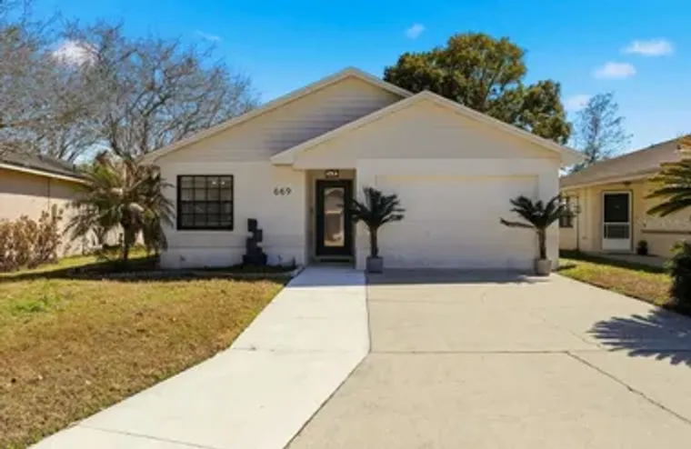 669 EAGLE RUN, LAKELAND, FL, 33809, Lakeland, FL 33809