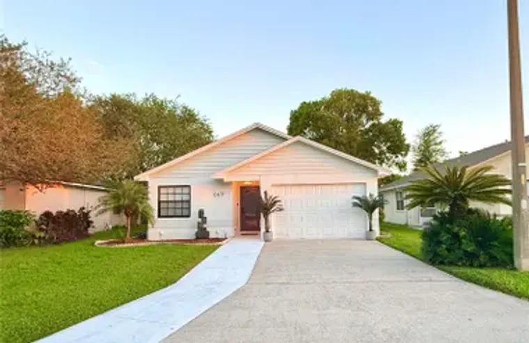 669 EAGLE RUN, LAKELAND, FL, 33809, Lakeland, FL 33809