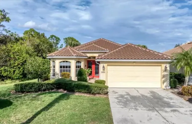 3951 WHISPERING OAKS DR, NORTH PORT, FL,..., North Port, FL 34287