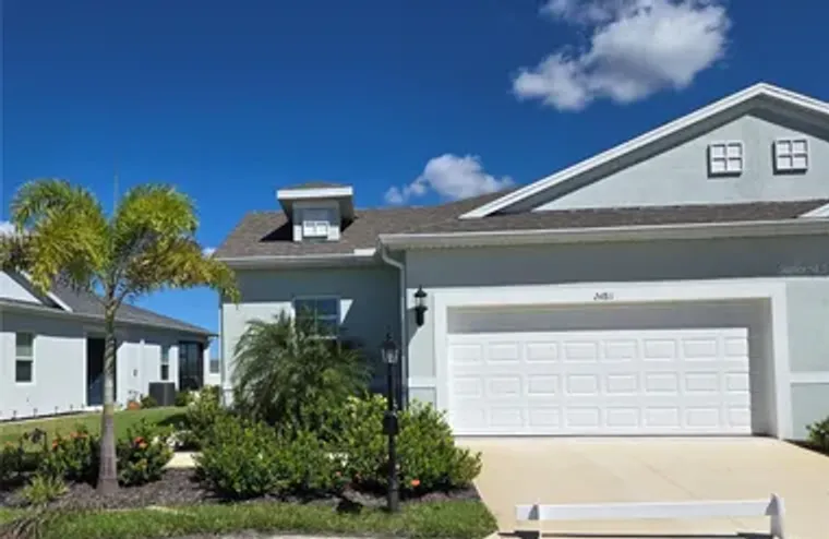 24811 BUCKINGHAM WAY, PORT CHARLOTTE, FL..., Port Charlotte, FL 33980