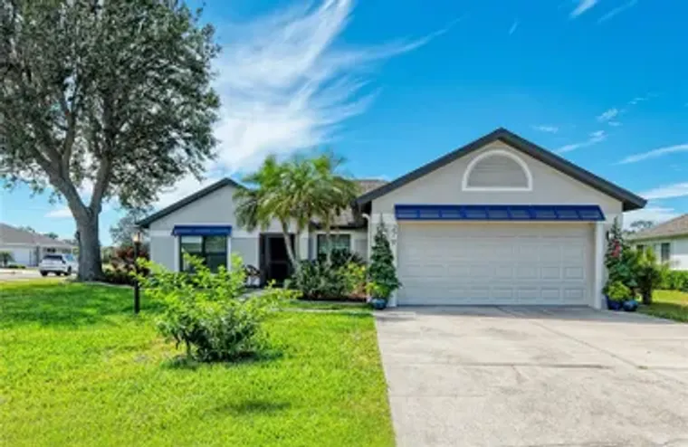 279 PARK FOREST BLVD, ENGLEWOOD, FL, 342..., Englewood, FL 34223
