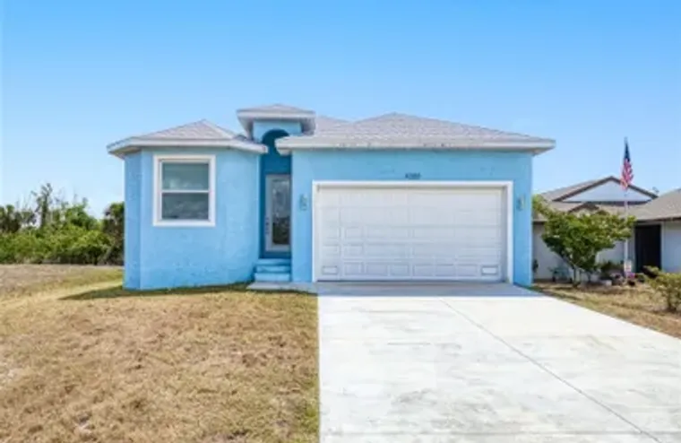 4285 OAK TERRACE CIR, PORT CHARLOTTE, FL..., Port Charlotte, FL 33953