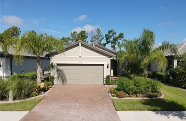 2555 BRASSICA DR, NORTH PORT, FL, 34289, North Port, FL 34289