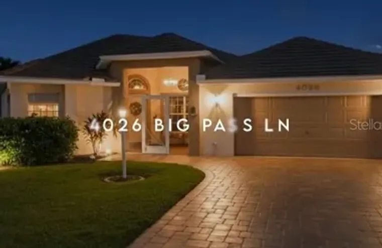 4026 BIG PASS LN, PUNTA GORDA, FL, 33955, Punta Gorda, FL 33955